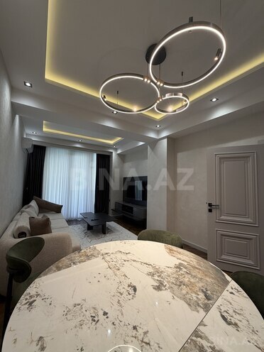 İcarəyə verilir 2 otaqlı yeni tikili 75 m², Şah İsmayıl Xətai m., photo 3 from 15