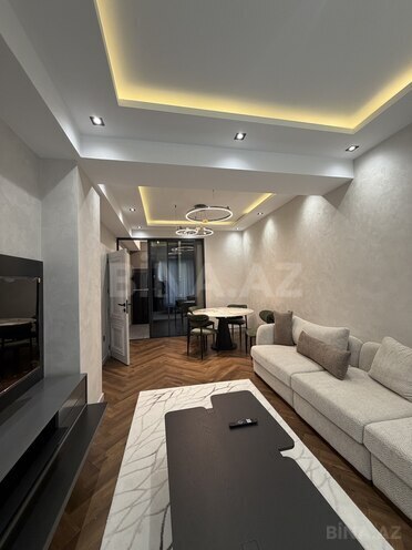 İcarəyə verilir 2 otaqlı yeni tikili 75 m², Şah İsmayıl Xətai m., photo 6 from 15