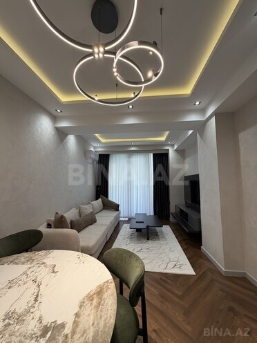 İcarəyə verilir 2 otaqlı yeni tikili 75 m², Şah İsmayıl Xətai m., photo 4 from 15