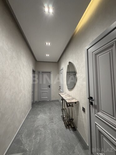 İcarəyə verilir 2 otaqlı yeni tikili 75 m², Şah İsmayıl Xətai m., photo 13 from 15