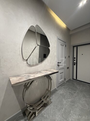 İcarəyə verilir 2 otaqlı yeni tikili 75 m², Şah İsmayıl Xətai m., photo 14 from 15