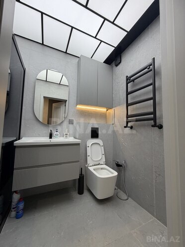 İcarəyə verilir 2 otaqlı yeni tikili 75 m², Şah İsmayıl Xətai m., photo 11 from 15