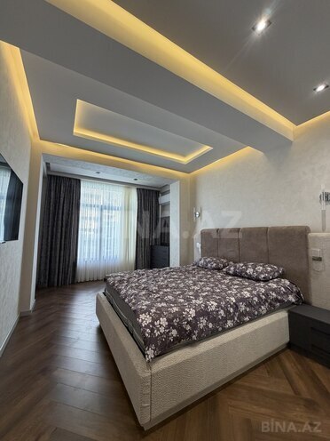 İcarəyə verilir 2 otaqlı yeni tikili 75 m², Şah İsmayıl Xətai m., photo 8 from 15