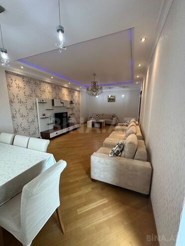 Сдаётся 2-комн. новостройка 100 м², Бинагадинский р., photo 3 from 19