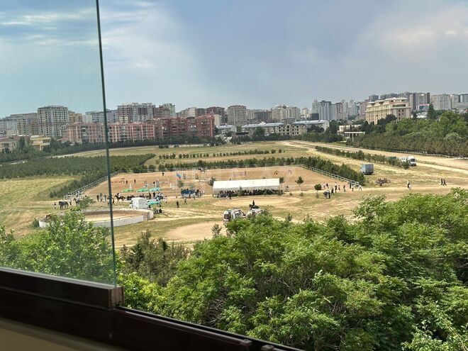 Сдаётся 2-комн. новостройка 100 м², Бинагадинский р., photo 18 from 19