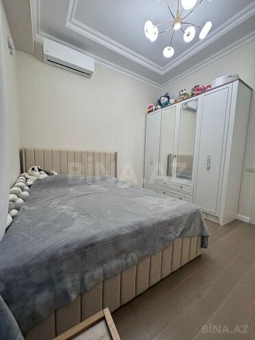 İcarəyə verilir 3 otaqlı yeni tikili 70 m², 8 Noyabr m., photo 7 from 12