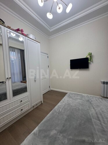 İcarəyə verilir 3 otaqlı yeni tikili 70 m², 8 Noyabr m., photo 8 from 12