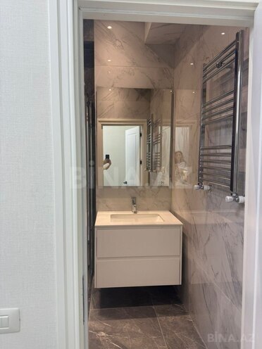 İcarəyə verilir 3 otaqlı yeni tikili 70 m², 8 Noyabr m., photo 10 from 12