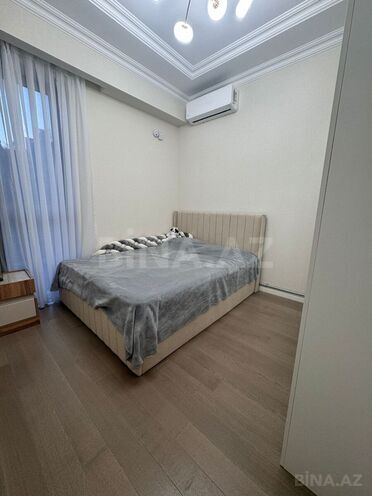 İcarəyə verilir 3 otaqlı yeni tikili 70 m², 8 Noyabr m., photo 6 from 12