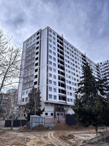 Satılır 4 otaqlı yeni tikili 110 m², Neftçilər m., photo 1 from 7