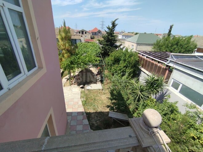 İcarəyə verilir 4 otaqlı həyət evi/bağ evi 160 m², Şüvəlan q., photo 14 from 22