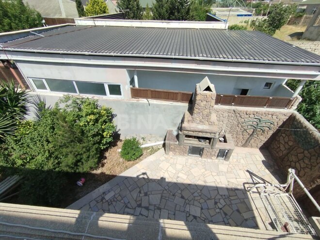 İcarəyə verilir 4 otaqlı həyət evi/bağ evi 160 m², Şüvəlan q., photo 15 from 22