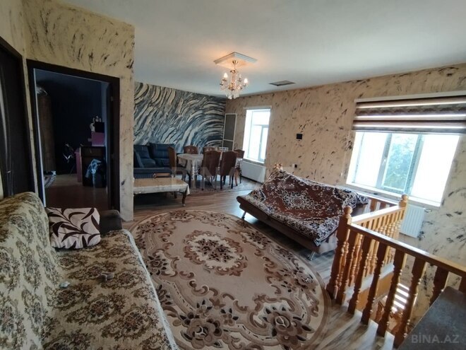 İcarəyə verilir 4 otaqlı həyət evi/bağ evi 160 m², Şüvəlan q., photo 3 from 22