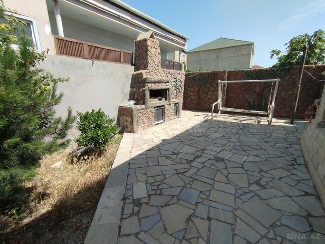 İcarəyə verilir 4 otaqlı həyət evi/bağ evi 160 m², Şüvəlan q., photo 17 from 22