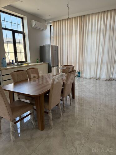 İcarəyə verilir 6 otaqlı həyət evi/bağ evi 400 m², Nardaran q., photo 6 from 29
