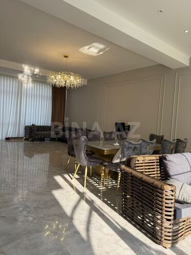 İcarəyə verilir 6 otaqlı həyət evi/bağ evi 400 m², Nardaran q., photo 1 from 29