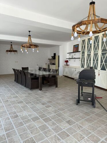 İcarəyə verilir 6 otaqlı həyət evi/bağ evi 400 m², Nardaran q., photo 4 from 29