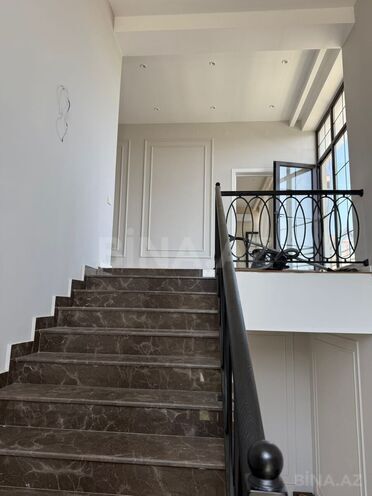İcarəyə verilir 6 otaqlı həyət evi/bağ evi 400 m², Nardaran q., photo 16 from 29