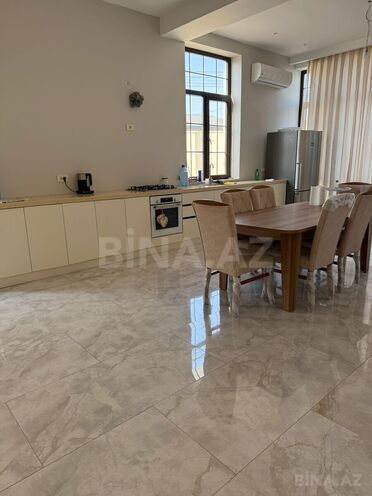 İcarəyə verilir 6 otaqlı həyət evi/bağ evi 400 m², Nardaran q., photo 21 from 29
