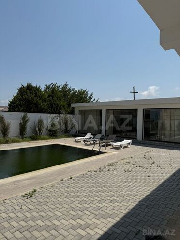 İcarəyə verilir 6 otaqlı həyət evi/bağ evi 400 m², Nardaran q., photo 28 from 29