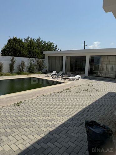 İcarəyə verilir 6 otaqlı həyət evi/bağ evi 400 m², Nardaran q., photo 27 from 29