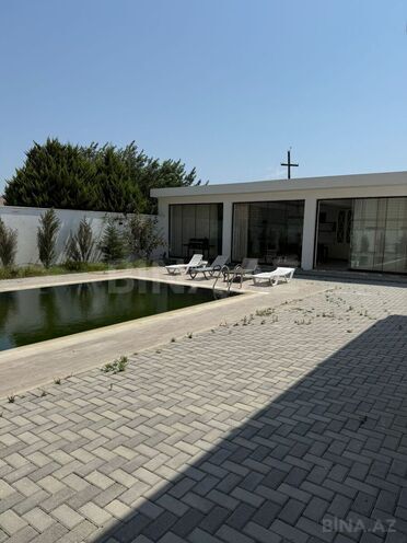İcarəyə verilir 6 otaqlı həyət evi/bağ evi 400 m², Nardaran q., photo 26 from 29