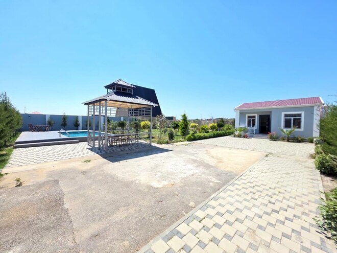 İcarəyə verilir 3 otaqlı həyət evi/bağ evi 100 m², Dübəndi q., photo 6 from 14