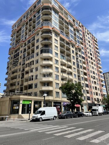 Satılır 3 otaqlı yeni tikili 150 m², Elmlər Akademiyası m., photo 1 from 19