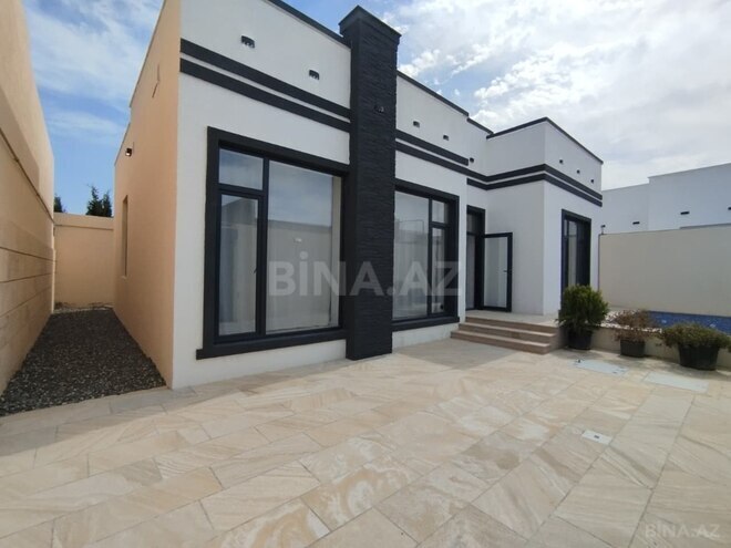Satılır 4 otaqlı həyət evi/bağ evi 100 m², Şüvəlan q., photo 1 from 17