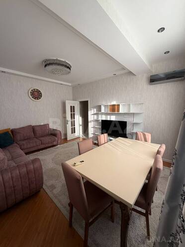 Сдаётся 3-комн. новостройка 81 м², м. Шах Исмаил Хатаи, photo 1 from 22