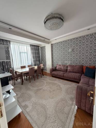 Сдаётся 3-комн. новостройка 81 м², м. Шах Исмаил Хатаи, photo 3 from 22