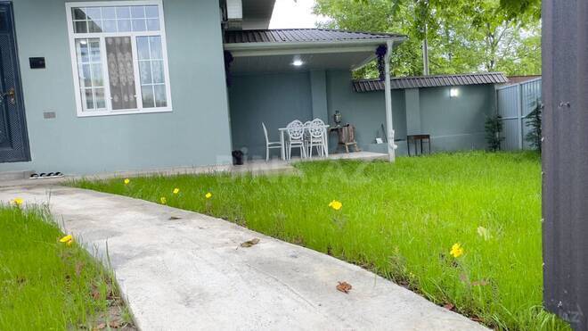 İcarəyə verilir 2 otaqlı həyət evi/bağ evi 60 m², photo 1 from 16