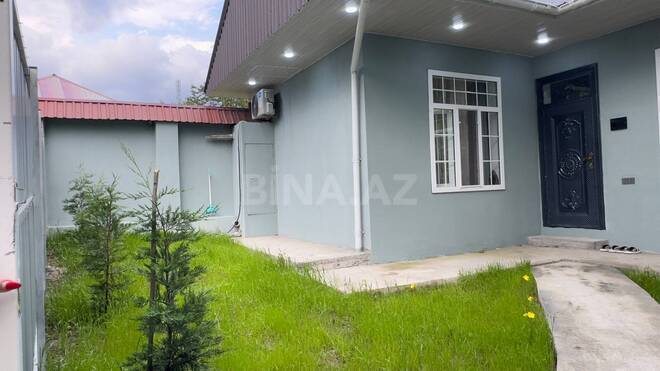 İcarəyə verilir 2 otaqlı həyət evi/bağ evi 60 m², photo 5 from 16