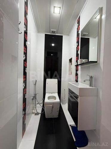 Satılır 2 otaqlı yeni tikili 80 m², Həzi Aslanov m., photo 11 from 15