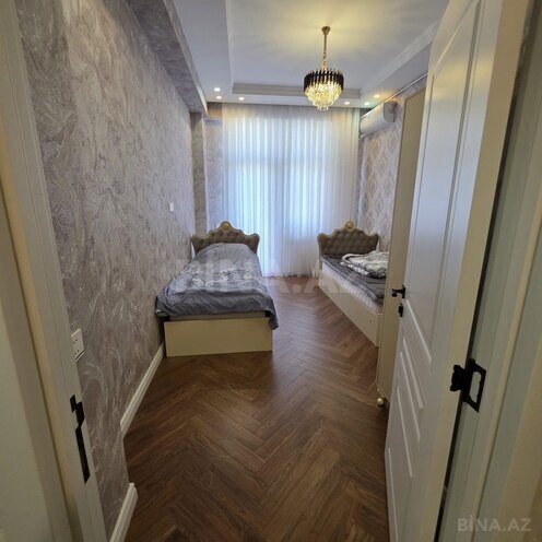İcarəyə verilir 3 otaqlı yeni tikili 120 m², Nərimanov r., photo 1 from 12