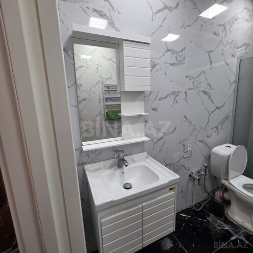 İcarəyə verilir 3 otaqlı yeni tikili 120 m², Nərimanov r., photo 10 from 12