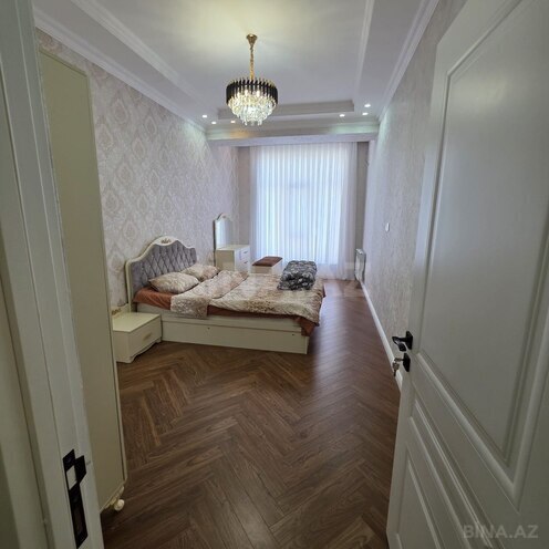 İcarəyə verilir 3 otaqlı yeni tikili 120 m², Nərimanov r., photo 8 from 12