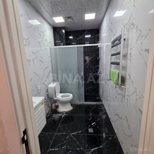 İcarəyə verilir 3 otaqlı yeni tikili 120 m², Nərimanov r., photo 11 from 12