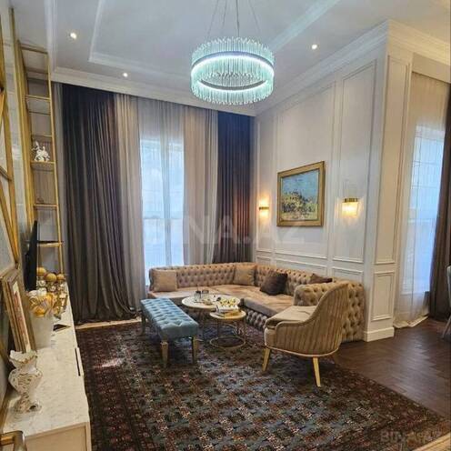 Satılır 3 otaqlı yeni tikili 145 m², Ağ şəhər q., photo 1 from 13