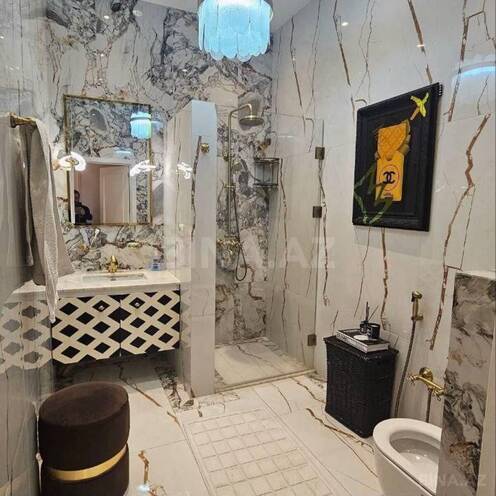 Satılır 3 otaqlı yeni tikili 145 m², Ağ şəhər q., photo 12 from 13