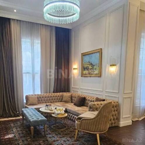 Satılır 3 otaqlı yeni tikili 145 m², Ağ şəhər q., photo 3 from 13
