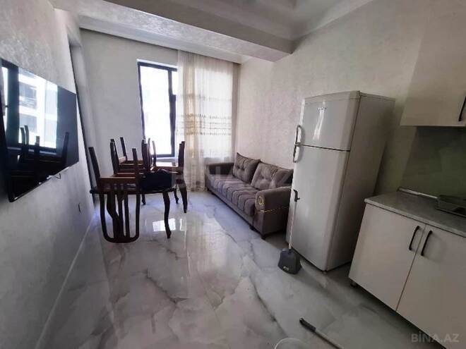 İcarəyə verilir 2 otaqlı yeni tikili 45 m², 28 May m., photo 5 from 16