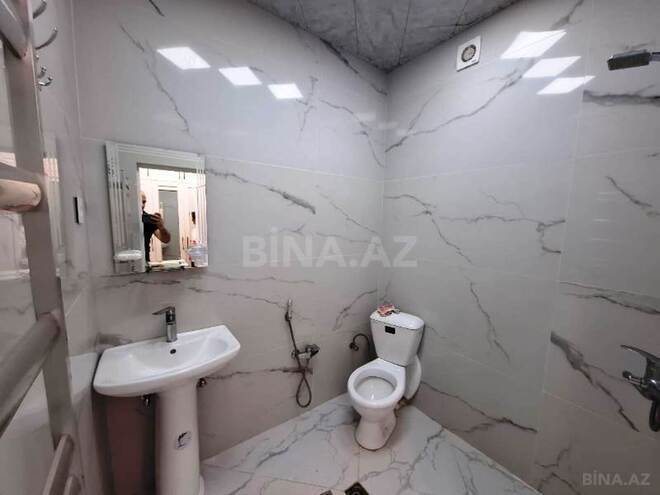 İcarəyə verilir 2 otaqlı yeni tikili 45 m², 28 May m., photo 12 from 16