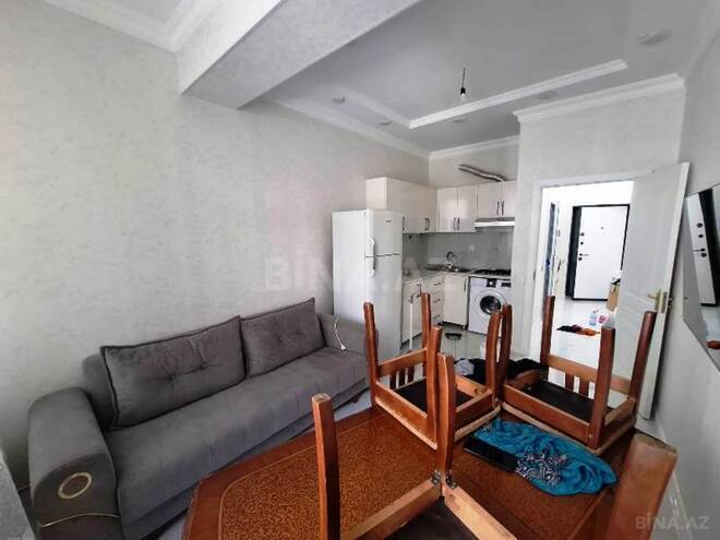 İcarəyə verilir 2 otaqlı yeni tikili 45 m², 28 May m., photo 15 from 16