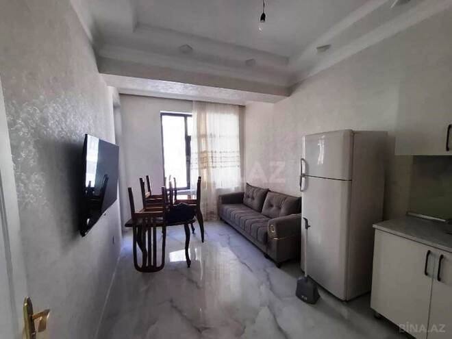 İcarəyə verilir 2 otaqlı yeni tikili 45 m², 28 May m., photo 6 from 16
