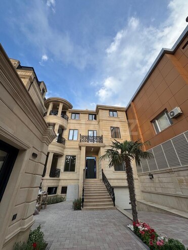 Satılır 10 otaqlı həyət evi/bağ evi 540 m², Elmlər Akademiyası m., photo 3 from 31