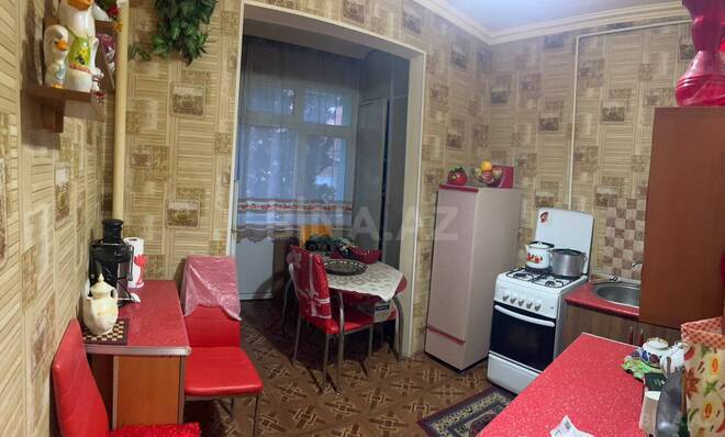 İcarəyə verilir 2 otaqlı köhnə tikili 55 m², Əhmədli m., photo 8 from 15