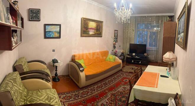 İcarəyə verilir 2 otaqlı köhnə tikili 55 m², Əhmədli m., photo 4 from 15