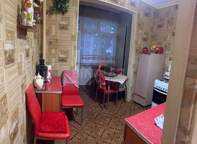 İcarəyə verilir 2 otaqlı köhnə tikili 55 m², Əhmədli m., photo 9 from 15