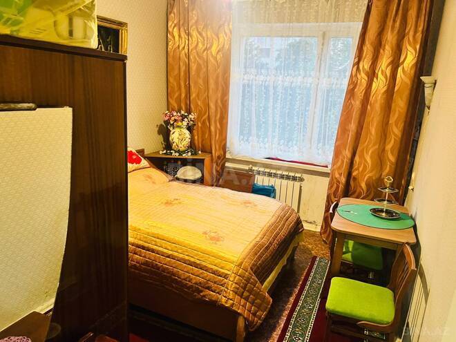 İcarəyə verilir 2 otaqlı köhnə tikili 55 m², Əhmədli m., photo 6 from 15